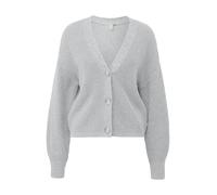 QS Cardigan gris clair, Taille L