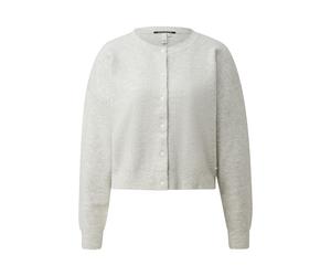 QS Cardigan gris clair, Taille L