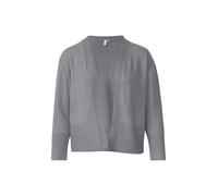 QS Cardigan gris foncé, Taille L