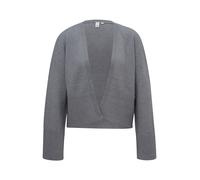 QS Cardigan gris foncé, Taille XL