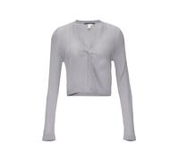 QS Cardigan gris, Taille L