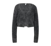 QS Cardigan noir / blanc, Taille XL