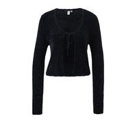 QS Cardigan noir, Taille XL