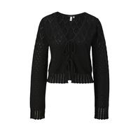 QS Cardigan noir, Taille XL