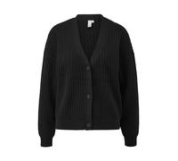 QS Cardigan noir, Taille XS