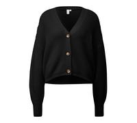 QS Cardigan noir, Taille XXL