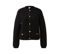 QS Cardigan noir, Taille XXL