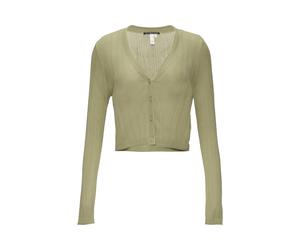 QS Cardigan olive, Taille XXL