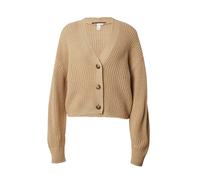 QS Cardigan oversize cappuccino, Taille XL