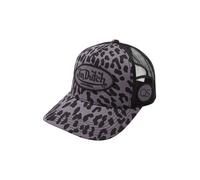 QS Casquette 'QS x Von Dutch' lavande / noir, Taille 55-60
