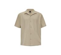 QS Chemise beige, Taille S