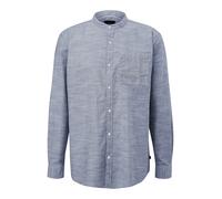 QS Chemise bleu-gris, Taille L