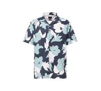 QS Chemise bleu marine / bleu ciel / blanc, Taille S