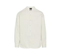 QS Chemise gris clair, Taille L