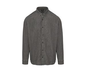 QS Chemise gris denim, Taille XXL