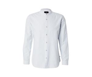 QS Chemise jade / blanc, Taille S