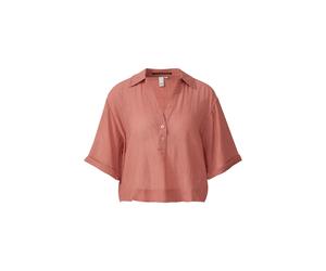 QS Chemisier abricot, Taille XXL