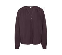 QS Chemisier aubergine, Taille XS