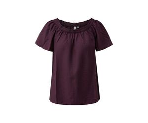 QS Chemisier aubergine, Taille XXL