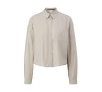 QS Chemisier beige chiné, Taille XXL