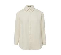 QS Chemisier beige, Taille M-L