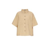 QS Chemisier beige, Taille XL