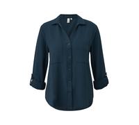 QS Chemisier bleu cyan, Taille M