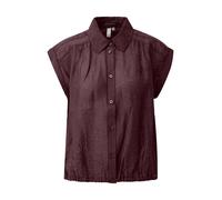 QS Chemisier bordeaux, Taille XS