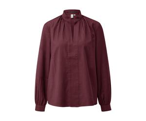 QS Chemisier bordeaux, Taille XS