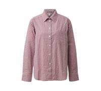 QS Chemisier crème / rose ancienne / noir, Taille XXL