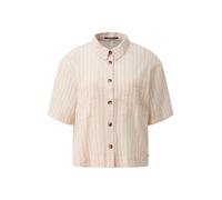 QS Chemisier crème / rose clair, Taille XL