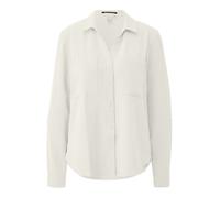 QS Chemisier crème, Taille M-L