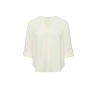 QS Chemisier crème, Taille M-L