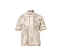 QS Chemisier écru / rose ancienne, Taille S-M