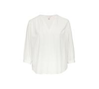 QS Chemisier écru, Taille 5XL