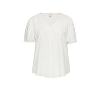 QS Chemisier écru, Taille M-L