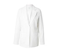 QS Chemisier gris / blanc, Taille S