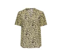 QS Chemisier kaki / noir, Taille 5XL