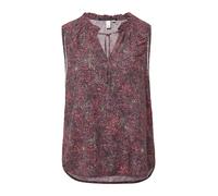 QS Chemisier lavande / framboise / noir / blanc, Taille XXS