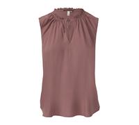 QS Chemisier mauve, Taille 5XL