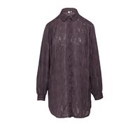 QS Chemisier mûre / argent, Taille XS
