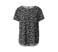 QS Chemisier noir / blanc, Taille M