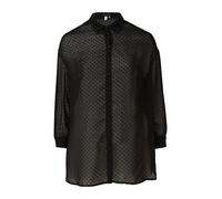 QS Chemisier noir, Taille 5XL