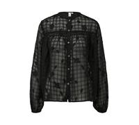 QS Chemisier noir, Taille L