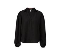 QS Chemisier noir, Taille XS