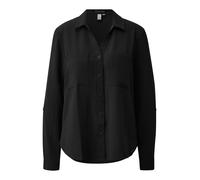 QS Chemisier noir, Taille XS