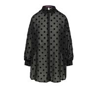 QS Chemisier noir, Taille XS-S