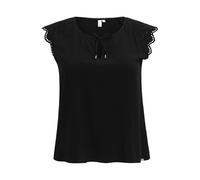 QS Chemisier noir, Taille XXS