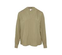 QS Chemisier olive, Taille 6XL