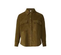 QS Chemisier olive, Taille 6XL
